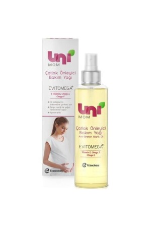 Anti-Crack Care Oil 140 ml - Uni Baby
