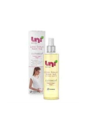 Anti-Crack Care Oil 140 ml x 2 pcs - Uni Baby