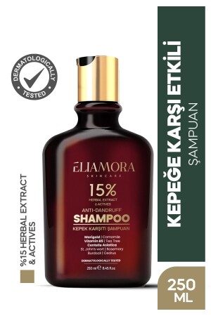 Anti-Dandruff Shampoo - Eliamora