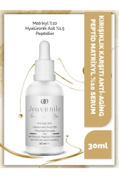 Anti-Falten Anti-Aging Peptid Matrixyl 10 % Serum 30 ml 8682397030512 - Jeuvenile