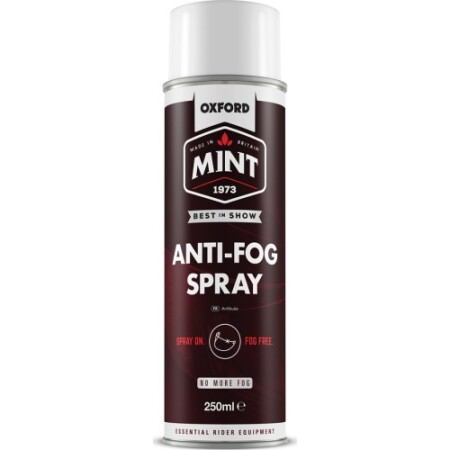 Anti-Fog Spray Mint 250ml with Applicator - Mint