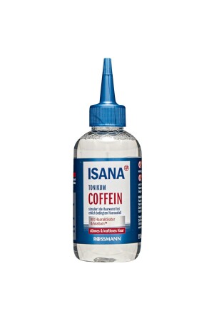 Anti-Haar-Koffein-Tonikum 150 ml 4305615348018 - Isana