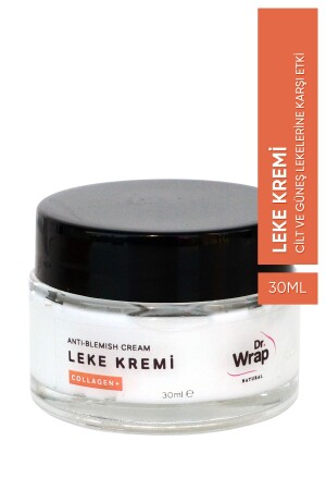 Anti-Makel-Gesichts- und Körpercreme 30 ml DRW101LK - Dr Wrap