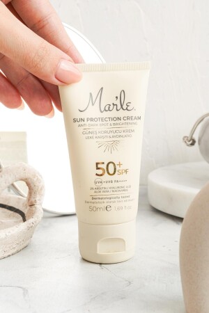 Anti-Makel-Sonnenschutz 8683574400258 - MAR’LE