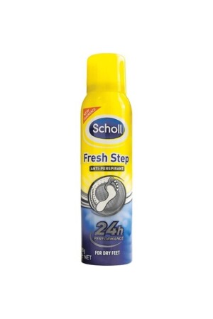 Anti-Odor Foot Spray 5052197017724 - Scholl