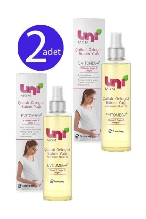 Anti-Riss-Pflegeöl 140 ml - Uni Mom