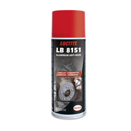 Anti-seize LOCTITE 8151, 300ml - Loctite
