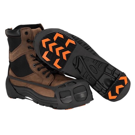 Anti-slip shoe protectors JACKSON SAFETY without spikes - Jackson Safety