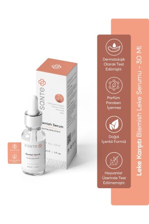 Anti Spot Double Effect Blemish Serum 30 ml (Brown Spots, Pregnancy Spots) TRNDYLSP24 - SantePlus