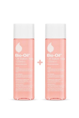 Anti Stretch Mark & ​​Moisturizing Skin Care Oil 125 ml (PACK OF 2) - Bio-Oil