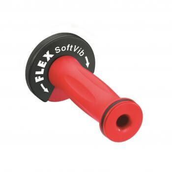 Anti-vibration handle FLEX GS-M M8 SV/S - FLEX Accessories