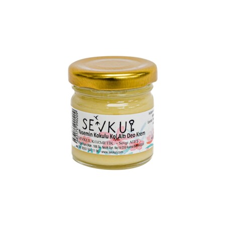 Antibakterielle Achselcreme (29 ml) - Shifaah
