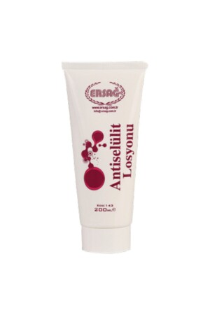 Anticellulite Lotion 200ml Anti Cellulite 143143 - Ersağ