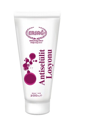 Anticellulite Lotion - Ersağ