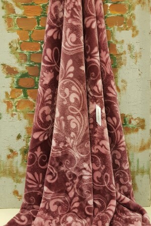 Antico Doppeldecke -200x240 cm- Pflaume PRA-4861426-2414 - Özdilek