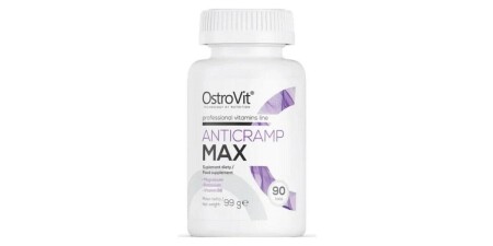 Anticramp Max - POWERBODY