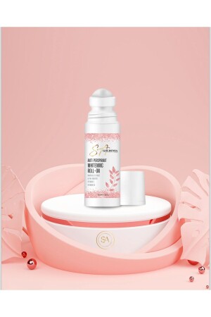 MNZ-Antiperspirant تقشير المضرب - 75 مل - Sa Goldensa