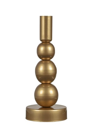 Antique Tower Candle Holder - Begüsa