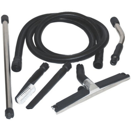 Antistatic 6-piece accessory set NILFISK Attix Ø36mm - Nilfisk