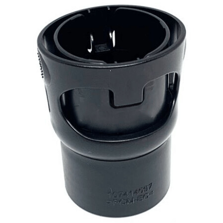 Antistatic hose connector NILFISK Ø36mm - Nilfisk