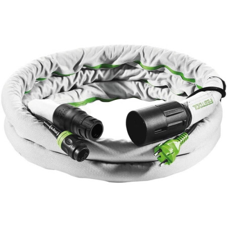 Antistatischer „Plug it“-Saugschlauch FESTOOL D 27/22x5m-AS-GQ/CT - FESTOOL