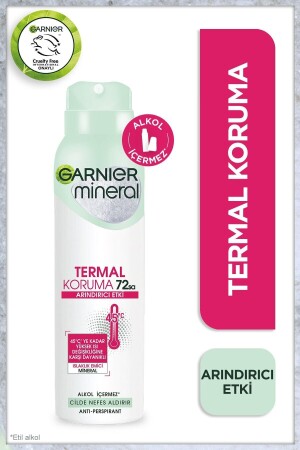 Antitranspirant Damen-Deodorant – Wärmeschutz 150 ml - Garnier