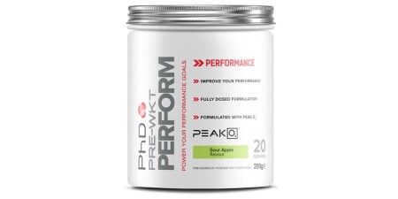 Antrenman Öncesi Performans - POWERBODY