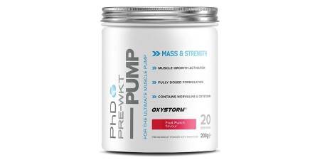 Antrenman Öncesi Pompalama - POWERBODY