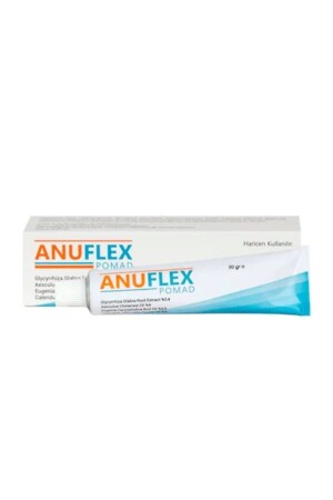 Anuflex Pomad 30 Gr - Hair Pharma