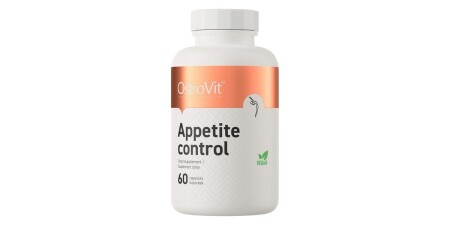 Appetite Control - 60 caps - OstroVit