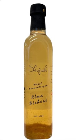 Apple cider vinegar - shifaah