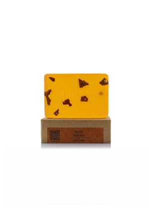 Apricot Soap DİONESSE13 - dionesse