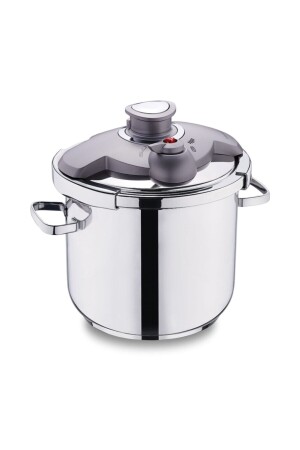 Aqua 6 Lt Pressure Cooker 9080802A176 - KORKMAZ
