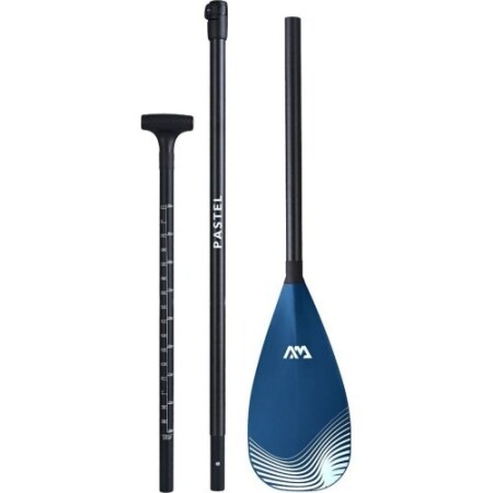 Aqua Marina Adjustable Fiberglass and Carbon iSUP Paddle - Aqua Marina