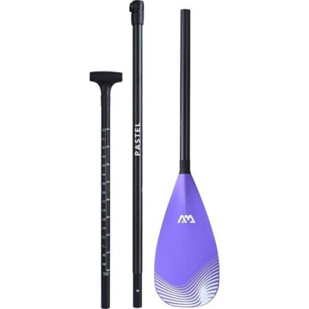 Aqua Marina Adjustable Fiberglass and Carbon iSUP Paddle - Aqua Marina