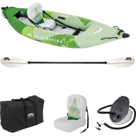 Aqua Marina Betta 312 recreational kayak - 1 person (2022) - Aqua Marina