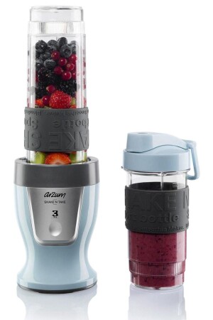 Ar1032 Shake'n Take Personal Blender - Misty shakentake - Arzum