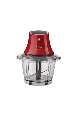 Ar1035 Chopper – Rot - Arzum