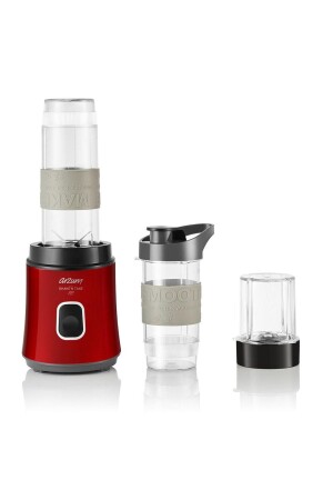 AR1101-N Shake'N Take Joy Personal Blender - Pomegranate - Arzum