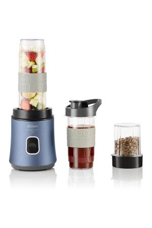 Ar1101-o Shake'n Take Joy Personal Blender - Ocean - Arzum