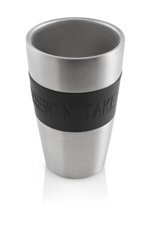 AR3058 Brew'n Take Personal Filter Coffee Machine - Black 45. 04. 389 - Arzum