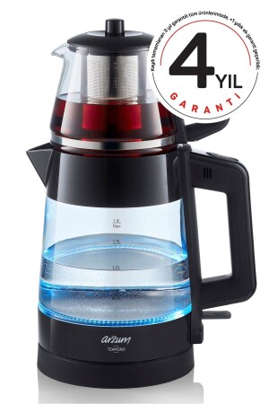 AR3136 Teamond 1800 W Tea Machine - Arzum