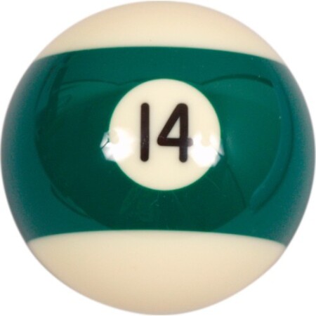 Aramith No.14 bilardo topu, 57,2 mm - Aramith