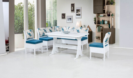 Aras Kitchen Corner Set - Cadde Yıldız