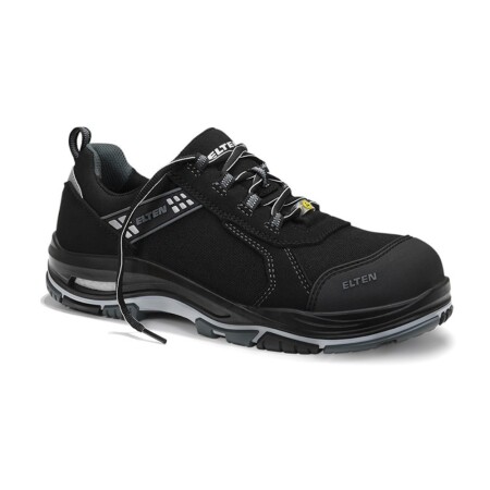 Arbeitsschuhe ELTEN IAN XXTP Pro grau Easy ESD S1PS, schwarz, 44 - ELTEN
