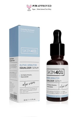 Arbutin 2% Skin Tone Equalizing Anti-Blemish Serum 30ml Skin401-104 - Skin401