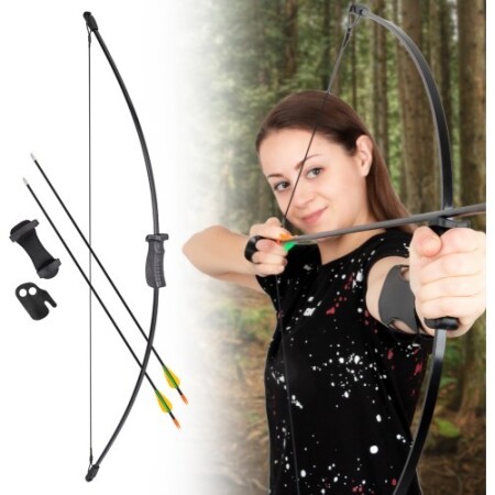Archery Set inSPORTline Elija - Black - inSPORTline