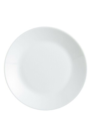 Arcopal 6-teiliger Zelıe Weiß 19 cm Kuchenteller MADAME LUDA HOME COLLECTION CAKE. - Luminarc