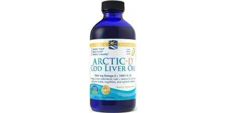 Arctic-D Cod Liver Oil - POWERBODY