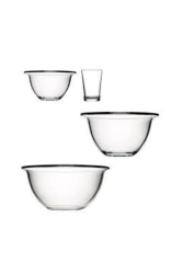 Arda Turkmen Preparation Set 4 Pieces Arda Turkmen Preparation Set Paşabahçe Arda Turkmen Preparation Set 4 P - Paşabahçe